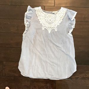 Loft blouse